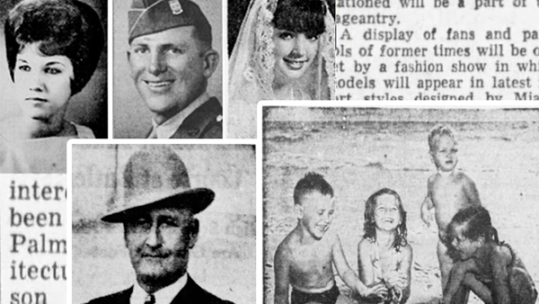 Explore local history with our digital newspaper archives!